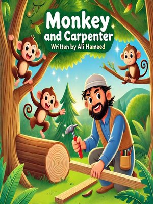 cover image of Monkey & Carpenter